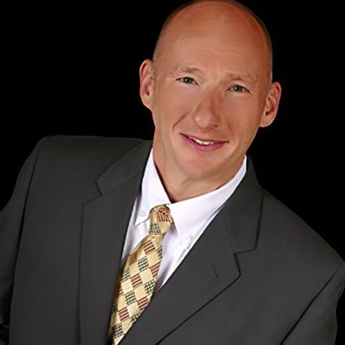 Real estate agent Dean Kellogg